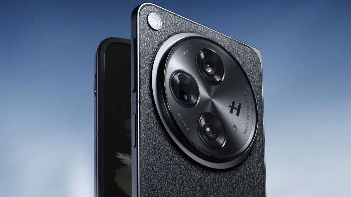 OPPO Find N5 (2025) – The Next-Level Foldable Smartphone