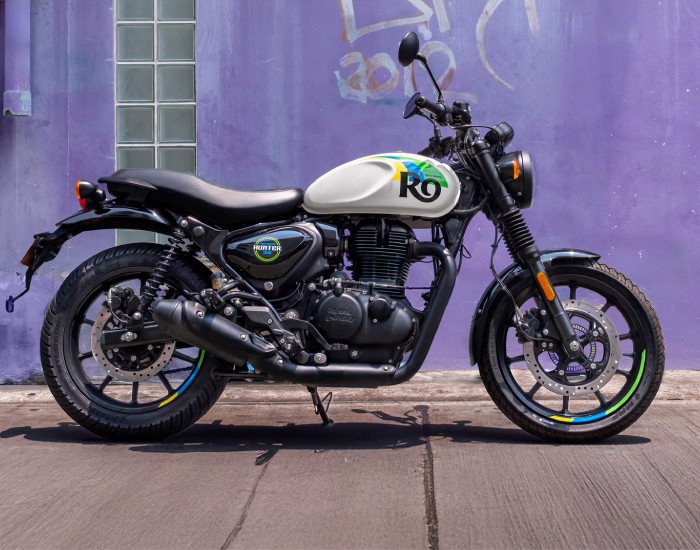 Royal Enfield Hunter 350
