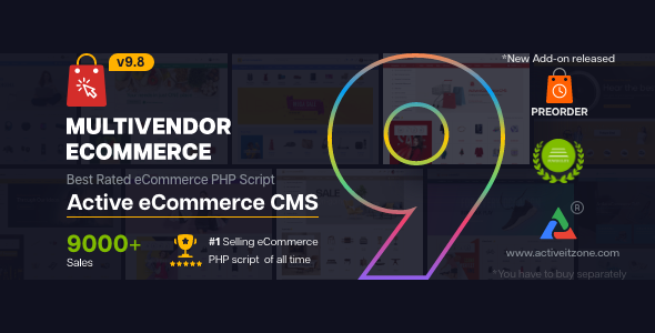 Active eCommerce CMS A powerful platform to make you an eCommerce entrepreneur