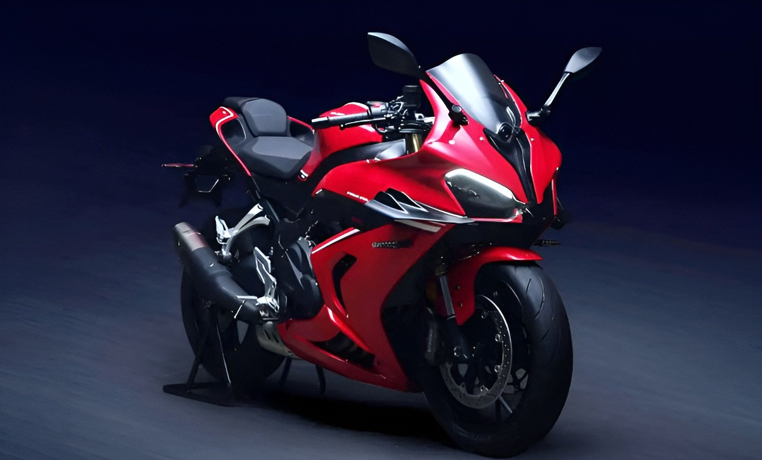 QJ SRK 165RS Upcoming bikes in Bangladesh