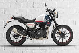 Royal Enfield Scram 440